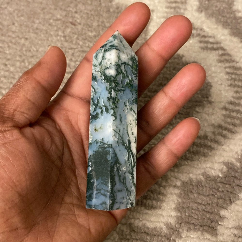 Tree Agate Tower